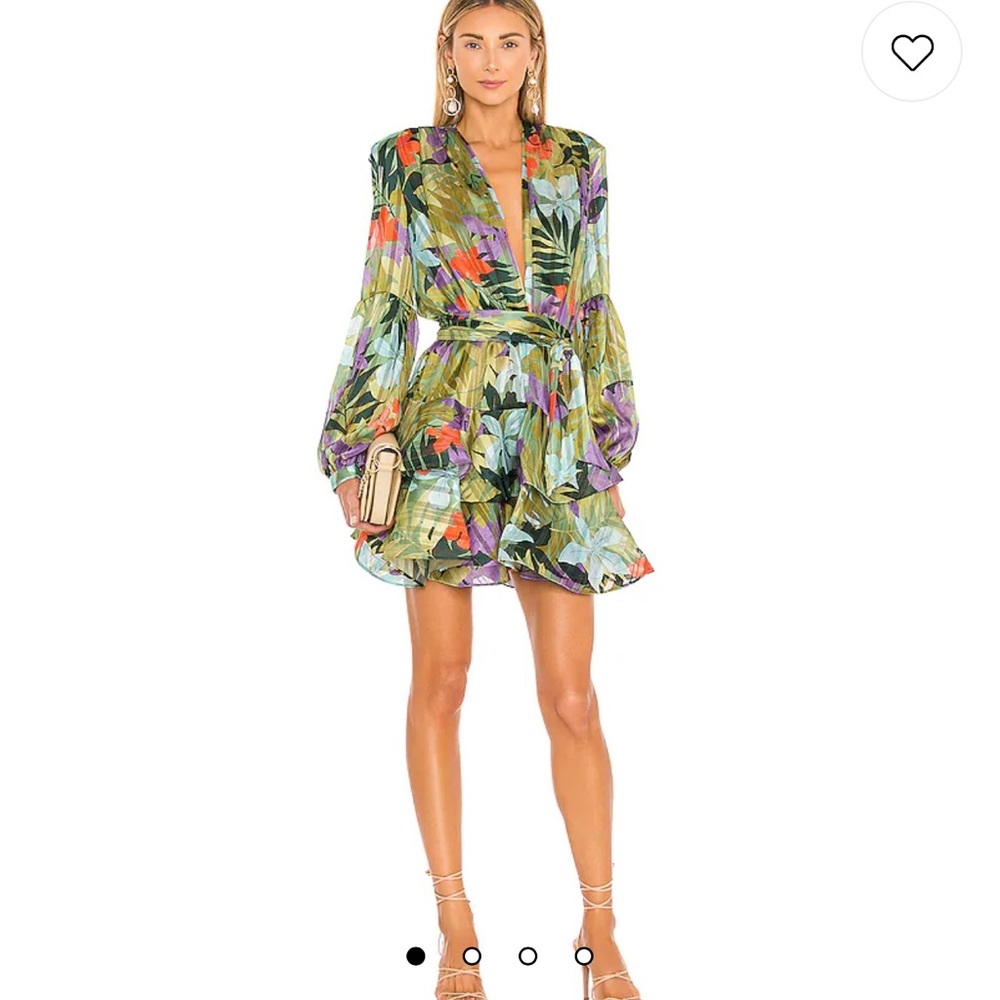 Bronx & Banco dress.